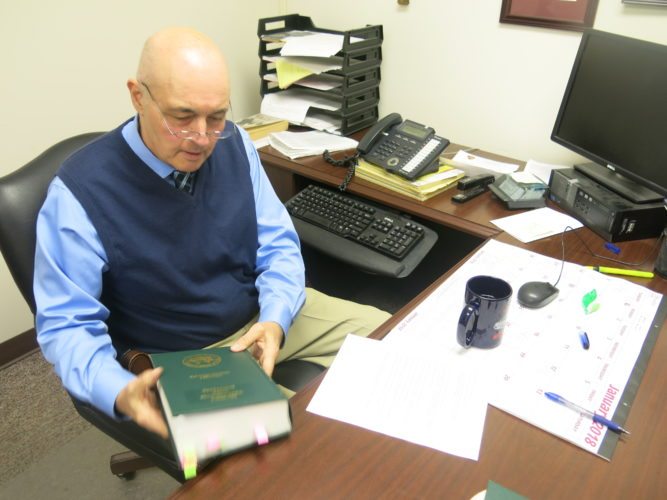 Local Legal Officials Offer Insight Into Careers